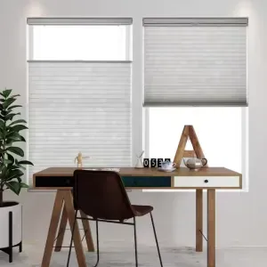 Honeycomb Cellular Shades - Energy efficient cellular design