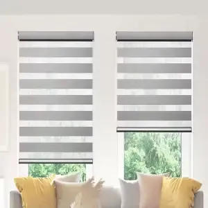 Cordless Blinds - Child safe operation without cords