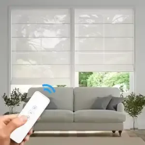 Motorized Blinds - Smart home automation for window coverings