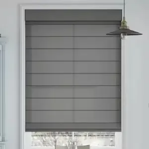 Roman Shades - Timeless elegant window treatments